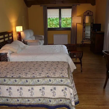 Casa Rural Haritzpe Летний дом