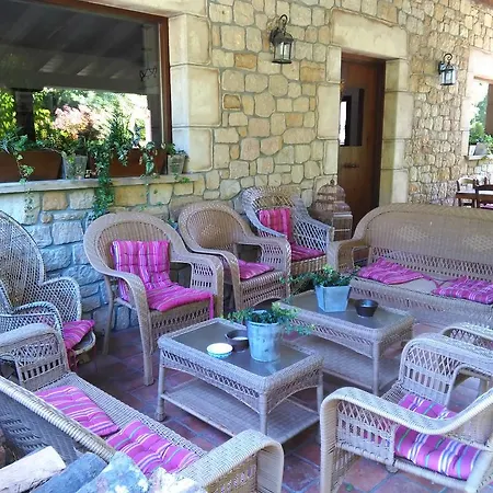 Casa Rural Haritzpe *