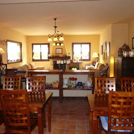 Летний дом Casa Rural Haritzpe