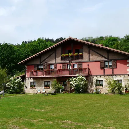 Country house Haritzpe *