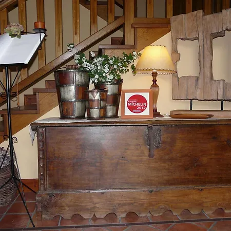 Casa Rural Haritzpe Хондаррибиа