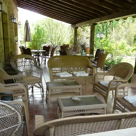 Country house Haritzpe *