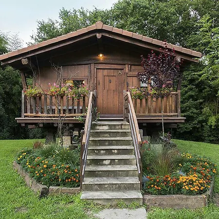 Casa Rural Haritzpe Хондаррибиа