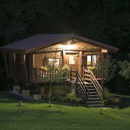 Casa Rural Haritzpe Хондаррибиа