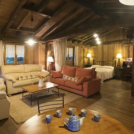 Haritzpe Country house Hondarribia