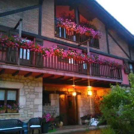 Casa di campagna Haritzpe *