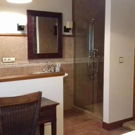 Casa Rural Haritzpe Летний дом *