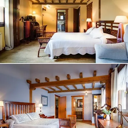 Летний дом Casa Rural Haritzpe *