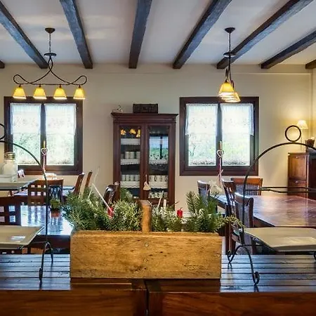 Casa Rural Haritzpe Летний дом Хондаррибиа