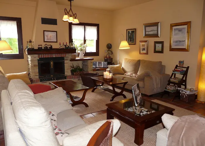 Landhaus Haritzpe Hondarribia