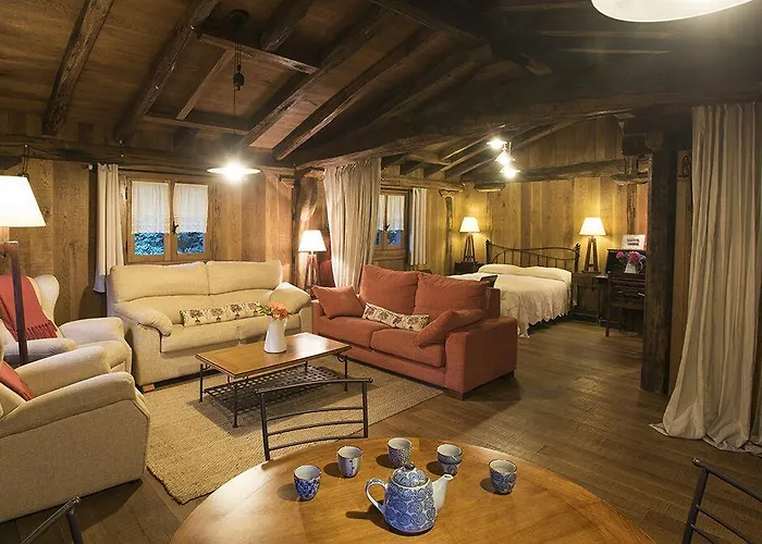 Haritzpe Landhaus Hondarribia