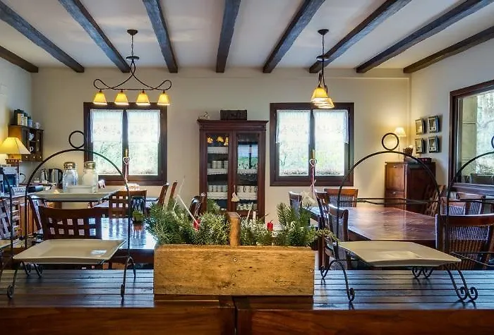 Haritzpe Landhaus Hondarribia