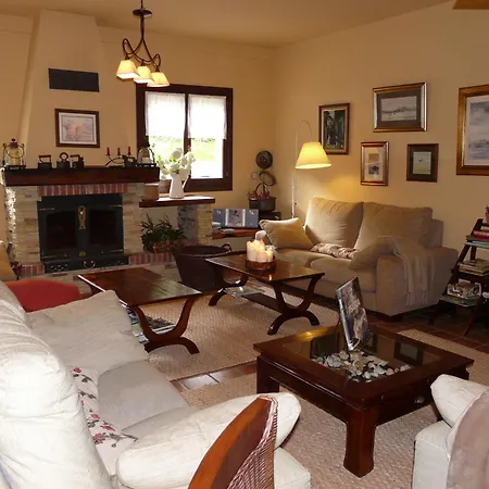 Casa de Campo Haritzpe Hondarribia