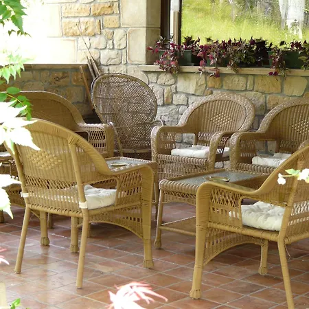 Casa de Campo Haritzpe Hondarribia