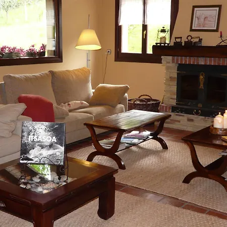 Casa de Campo Haritzpe Hondarribia