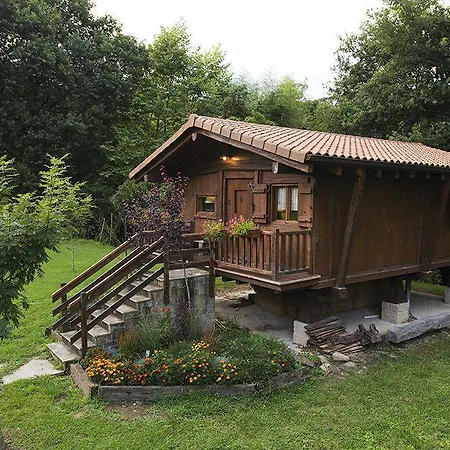 Casa rural Haritzpe *
