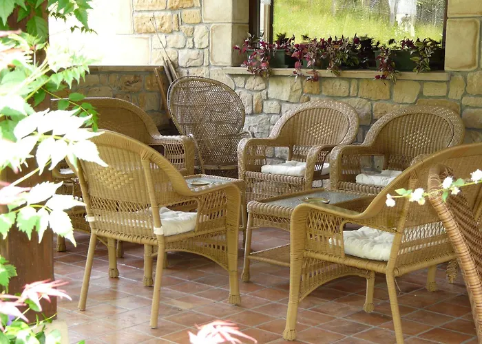 Country house Haritzpe Hondarribia