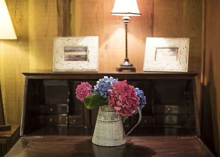 Haritzpe Country house *