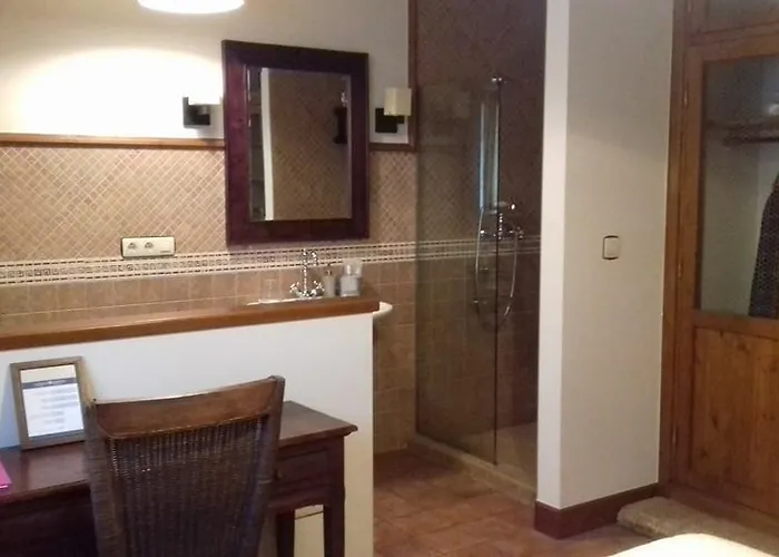 Haritzpe Country house *