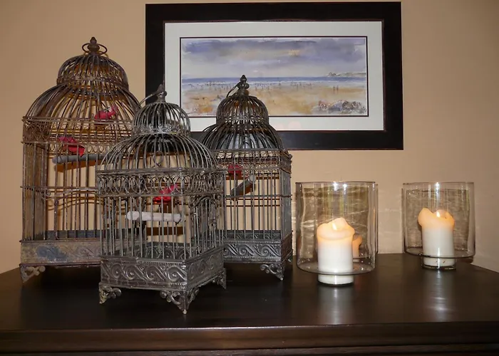 カントリーハウス Haritzpe オンダリビア