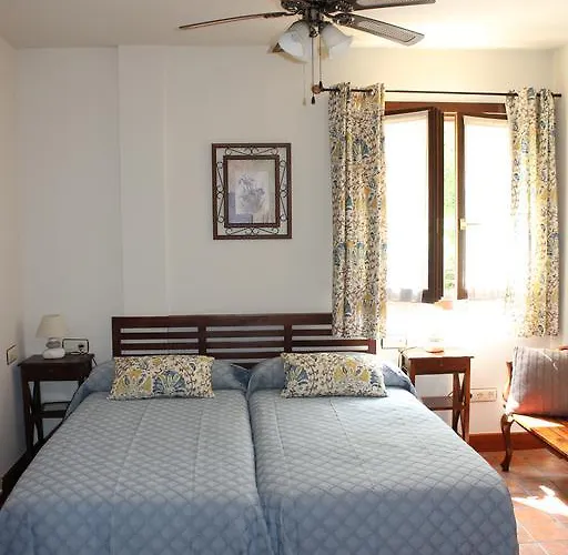 Haritzpe カントリーハウス オンダリビア